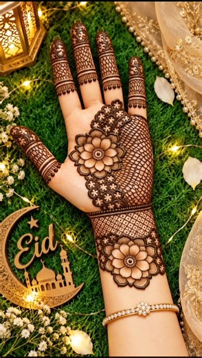Eid special Easy mehndi design | mehandi ka design | mehndi designs | mehndi ke designs | mehandi