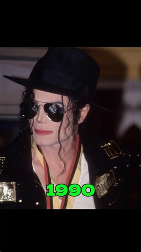 Evolution of Michael Jackson (1964-2009) #nostalgia