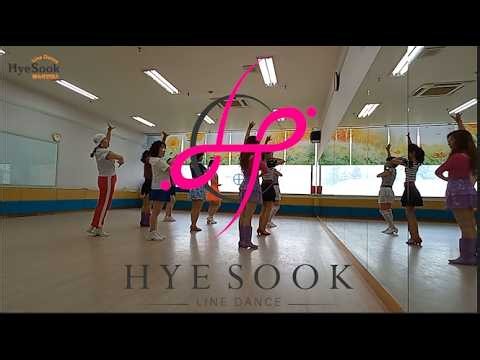 Adiosito ! LIne Dance - Intermediate Phrased