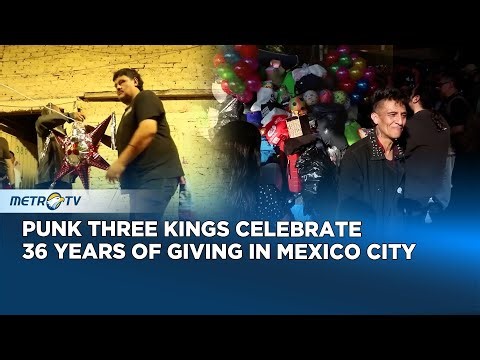 36 Years of Punk Solidarity Bringing Hope to Mexico City’s Children