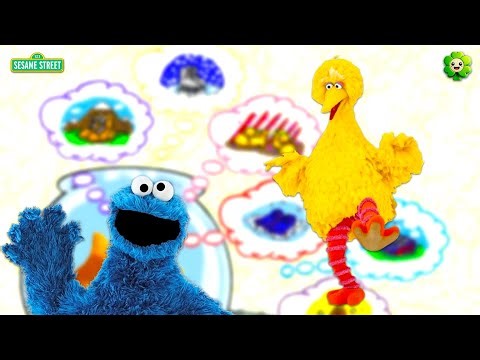 Sesame Street Games Elmo's World 1924