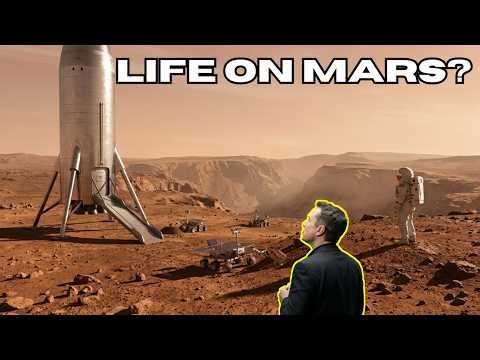 Has NASA Found Proof of Life on Mars?