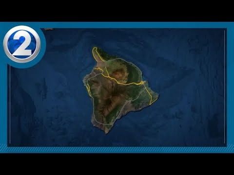 No tsunami threat after 4.6 quake hits Hawaii's Kona coast