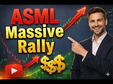 ASML Stock Analysis: Major Price Movement and Market Update | AMS: ASML Performance