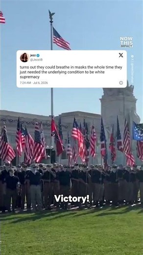 White Nationalists Feel Very Welcome