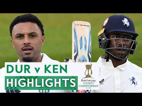 Match Saving Hundred! | County Championship 2026