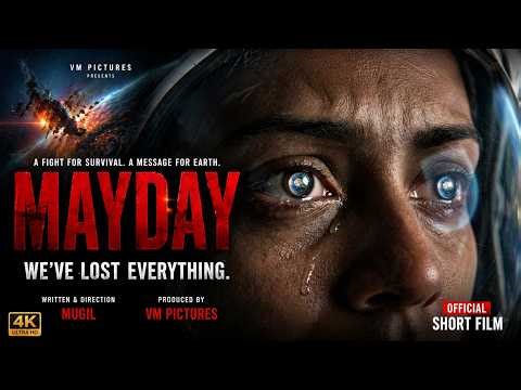 MAYDAY: We’ve Lost Everything | Emotional Space Short Film (4K Cinematic)