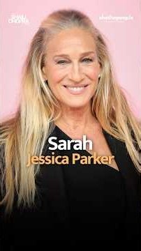 Sarah Jessica Parker & Kate Winslet are Inspiring Women!