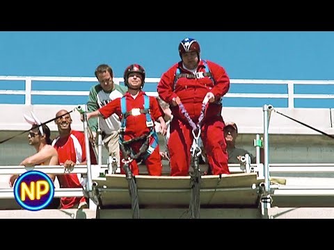 The Bungee Jump | Jackass Number Two
