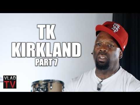 TK Kirkland on Why He Stopped Sleeping with Women (Part 7)