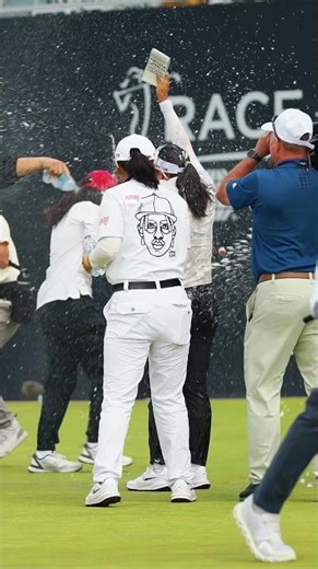 New Jersey, same old Jeeno 👊 She wins the Mizuho Americas Open for the second consecutive season