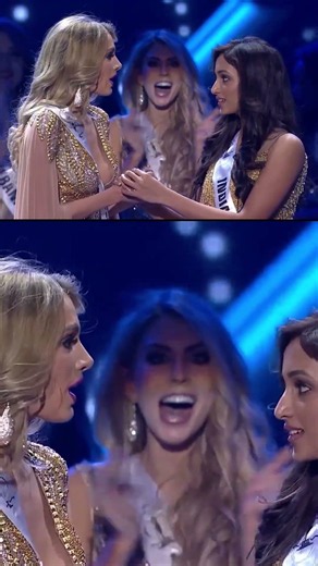 Srinidhi Shetty's Historic Crowning Moment | Miss Supranational 2016