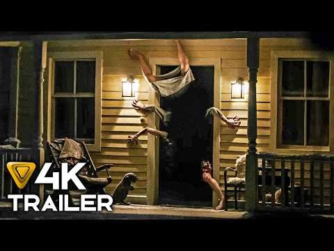 RESIDENT EVIL Official Trailer (2026) Horror Movie [4K]