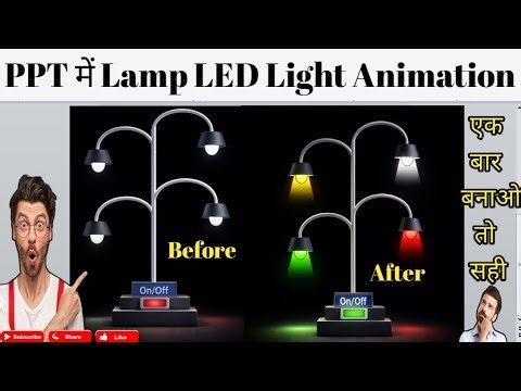 Ms PowerPoint Animation | Ms PowerPoint Presentation In Hindi | Jay Tech Help | PowerPoint Tutorial