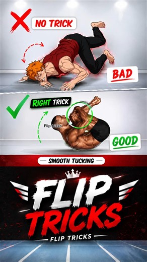 Easy Backflip Tutorial 🔥 #tutorial #youtubeshorts #shorts #viral #backflip #trending