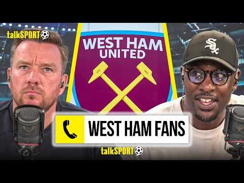 "WE AIN'T LOSING 4/5 GAMES!" O'Hara & Cole CLASH over how EASY West Ham will find The Championship!