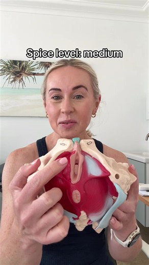 Time to CLIMB! 🪜 Strengthen your pelvic floor muscles and squeeze the day with me! To squeeze: tense the muscles that would hold in wind and wee! To relax: let go, and be sure to relax your glutes and core too. Remember, these videos are intended as reminders and are not individually prescribed. #pelvicfloorexercises #kegelexercises #timetosqueeze #bladdercontrol #incontinence