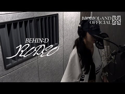 모모랜드 (MOMOLAND) - 'RODEO' RECORDING BEHIND