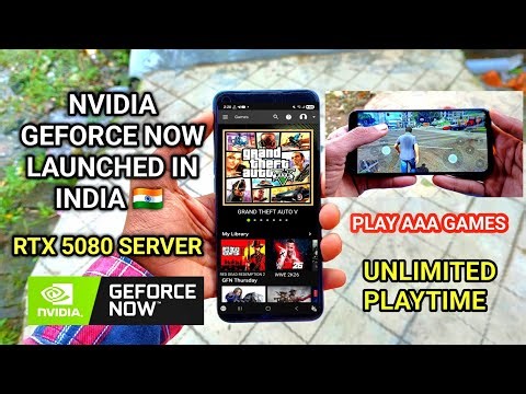 HOW TO USE NVIDIA GEFORCE NOW IN INDIA || GEFORCE NOW INDIA PRICING 