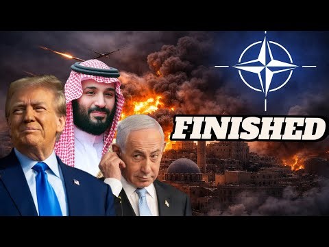 Trump PUTS NATO on Notice: Step Up or We Keep $1.53 Trillion