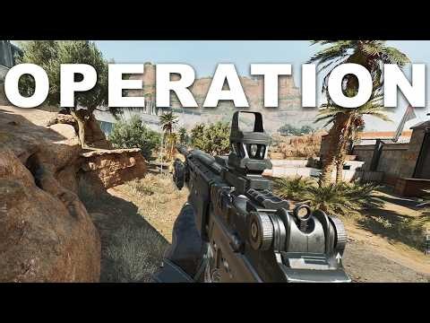 Delta Force Solo vs Squad Is Brutal (1v6 Corner Hold) 4K 120FPS