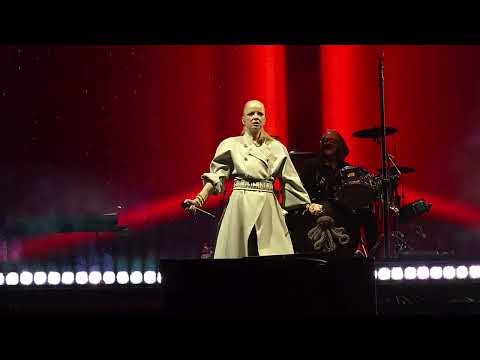 Garbage - Push It - Live Machaca Fest 2026 Monterrey, Front Row 4K UHD 