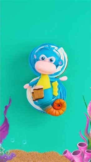 let's make a Boots cupcake! #shorts