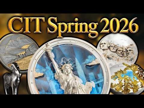 CIT Spring Launch Coins Review