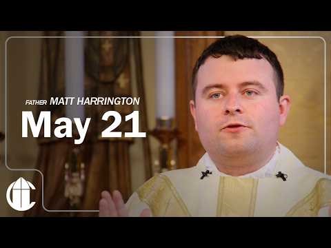 Catholic Mass Today | Thursday May 21, 2026 | CatholicTV Daily Mass