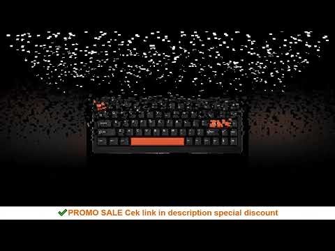 EPOMAKER HE68 Lite 65% ANSI US Layout Tray-Mounted Wired Hall Effect Magnetic Mechanical Keyboard DK