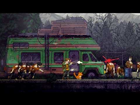 A Cure For Famine Caused a Zombie Outbreak in 2D Survival Horror Game, The Road of Dust and Sorrow!