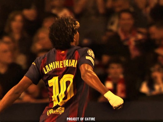 Lamine Yamal highlights: skills, goals & top moments