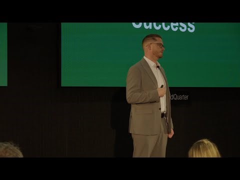 Reframing Inequality in the Age of Time Scarcity | Simon McDonald | TEDxWynyard Quarter