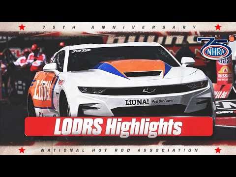 Lucas Oil Drag Racing Series Highlights From The FMP NHRA Arizona Nationals