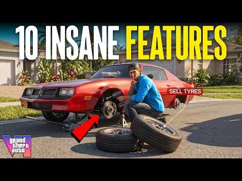 GTA 6 Lets You Do Things You NEVER Thought Were Possible...