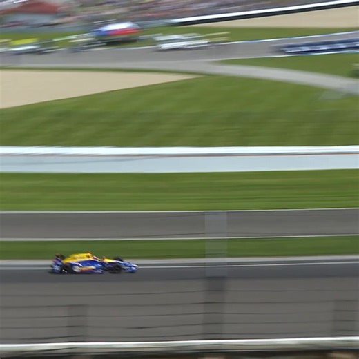 "A first-timer is gonna win the 100th Indianapolis 500!" 😱A decade since his 2016 win, rookie @AlexanderRossi's victory at the #Indy500 still gives us chills.