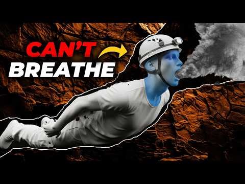 Nothing About This Caving Expedition Was Normal | Caving Gone Horribly Wrong