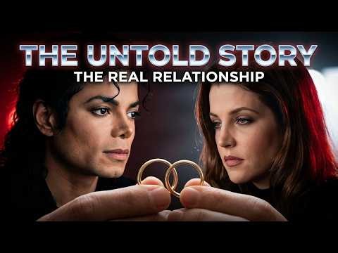 Michael Jackson & Lisa Marie Presley's Real Story