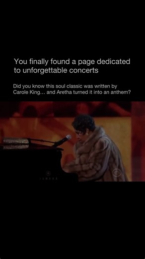 Aretha Franklin could still hit those notes! #oldies #arethafranklin #singing #70smusic #piano