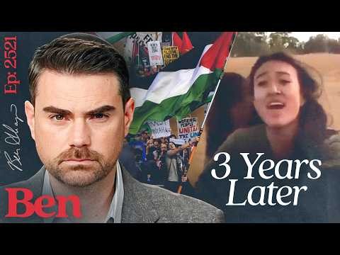 The World's Response to October 7 Should Terrify You