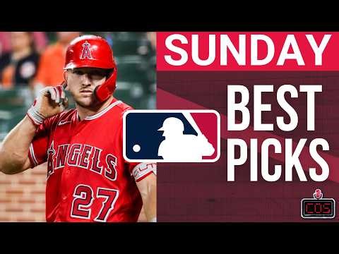 11-2 Run! Sunday's MLB Best Picks and Predictions for April 26th!