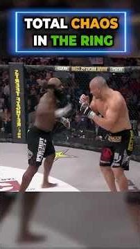 Scary Moment Happened In This Fight of Kimbo Slice!