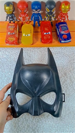 hunting toys Batman