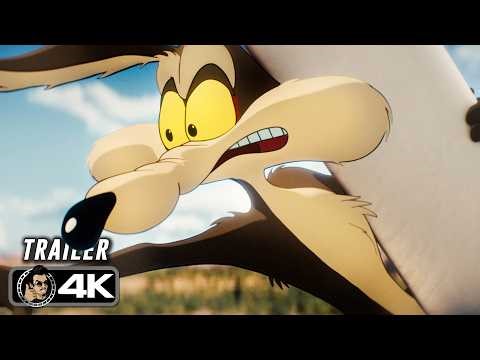 COYOTE VS ACME | Official Trailer (2026) 4K