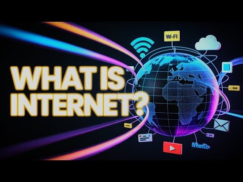 What is internet | Wha is Intranet | What is Extranet | Full explain in hindi