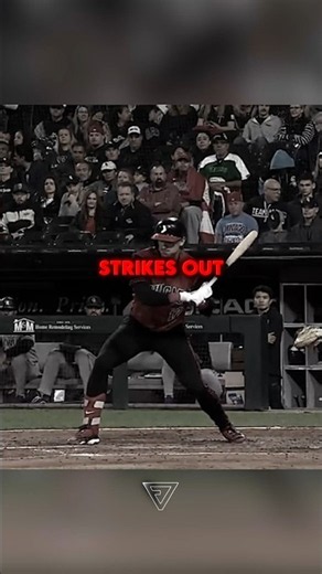 He STRUCK OUT 227 Times… But Still Hit 31 HOME RUNS 😳⚾