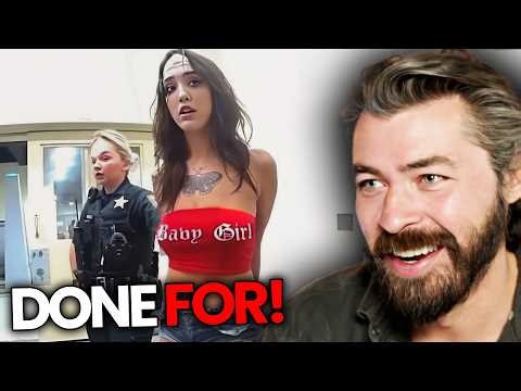 Woman Attacks Officer With Pepper Spray