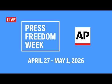 LIVE: Why Press Freedom Matters with AP and LA Times executive editors and CPJ