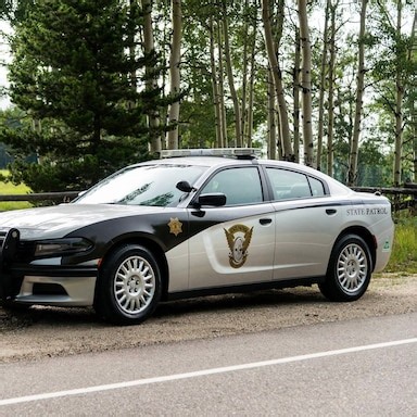 2 Colorado troopers shot during a traffic stop, suspect arrested after manhunt