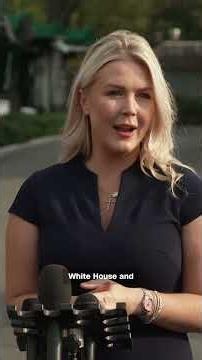 Karoline Leavitt shares advice for next WH press secretary on her last day